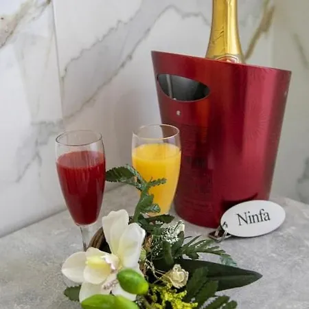 Vendégház Ninfa 2*