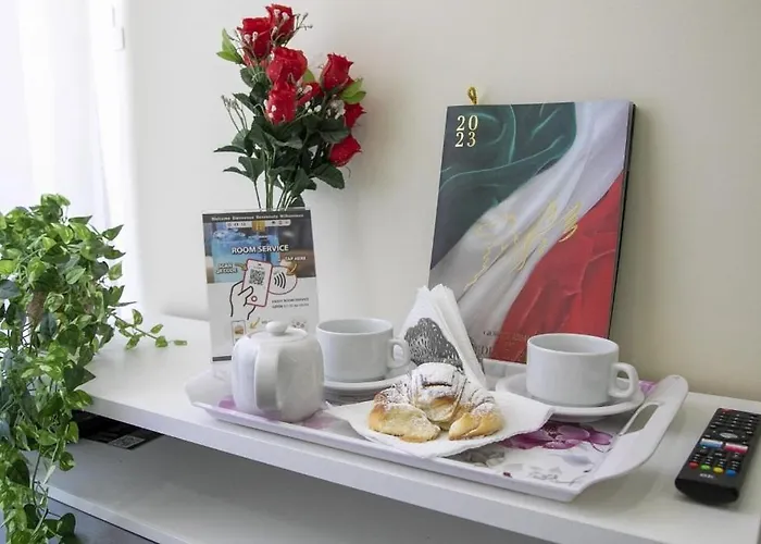 Ninfa Affittacamere 2*