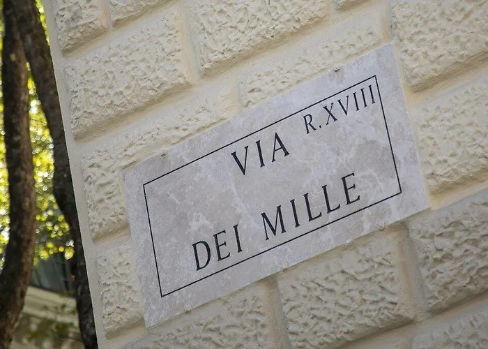 Vendégház Ninfa Róma