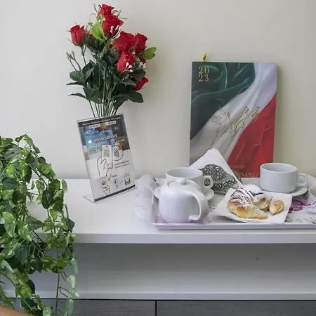 Pensjonat Ninfa Rzym